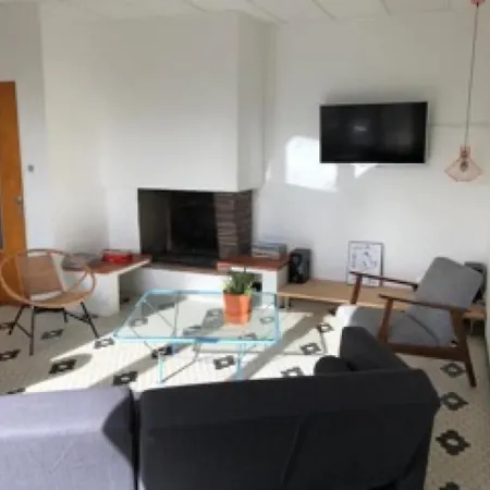 Vakantiehuis Maison Avec Jardin Pres Des Plages