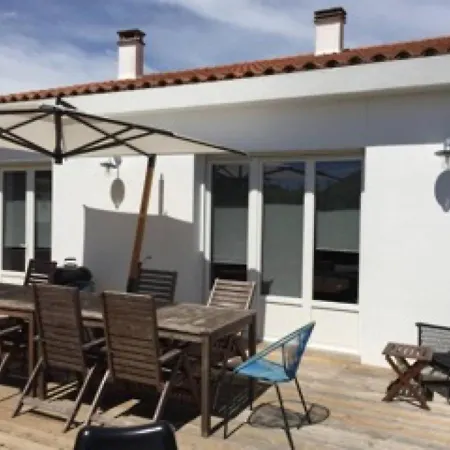Maison Avec Jardin Pres Des Plages * Le Bernard