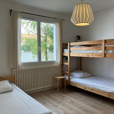 Maison Avec Jardin Pres Des Plages *