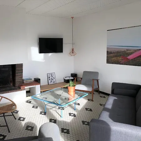 Maison Avec Jardin Pres Des Plages Vakantiehuis