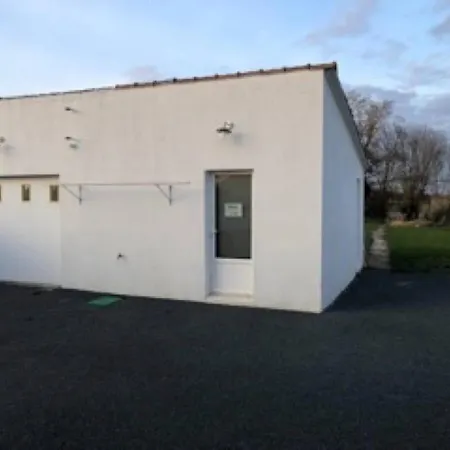 Vakantiehuis Maison Avec Jardin Pres Des Plages